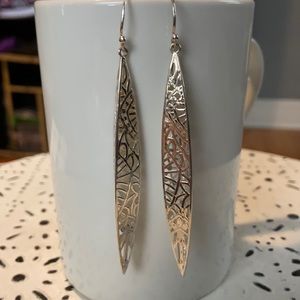 Silpada Earrings